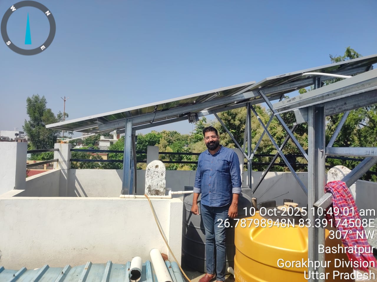 Residential Rooftop Solar