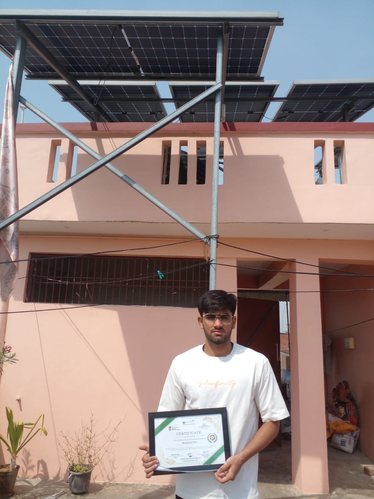 Residential Rooftop Solar