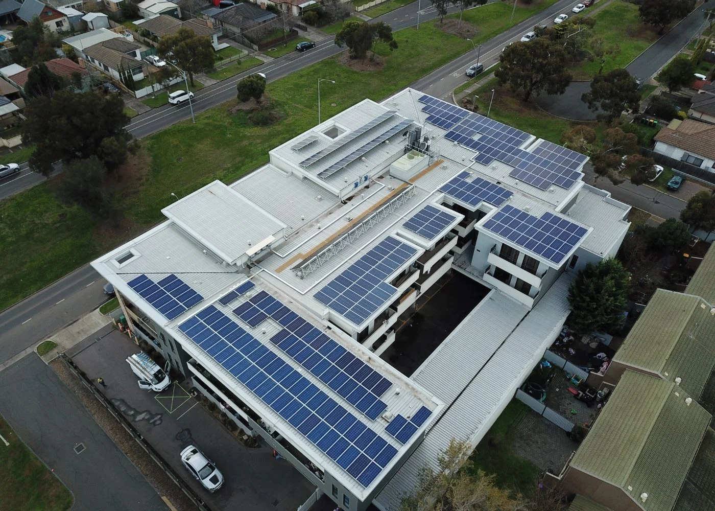 Commercial Solar